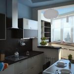 Варианты небольших кухонь на 8 кв.м | Кухни в Саратове