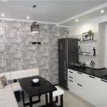 Варианты небольших кухонь на 8 кв.м | Кухни в Саратове