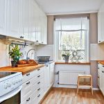 Варианты небольших кухонь на 8 кв.м | Кухни в Саратове
