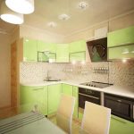 Варианты небольших кухонь на 8 кв.м | Кухни в Саратове