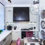 Варианты небольших кухонь на 8 кв.м | Кухни в Саратове